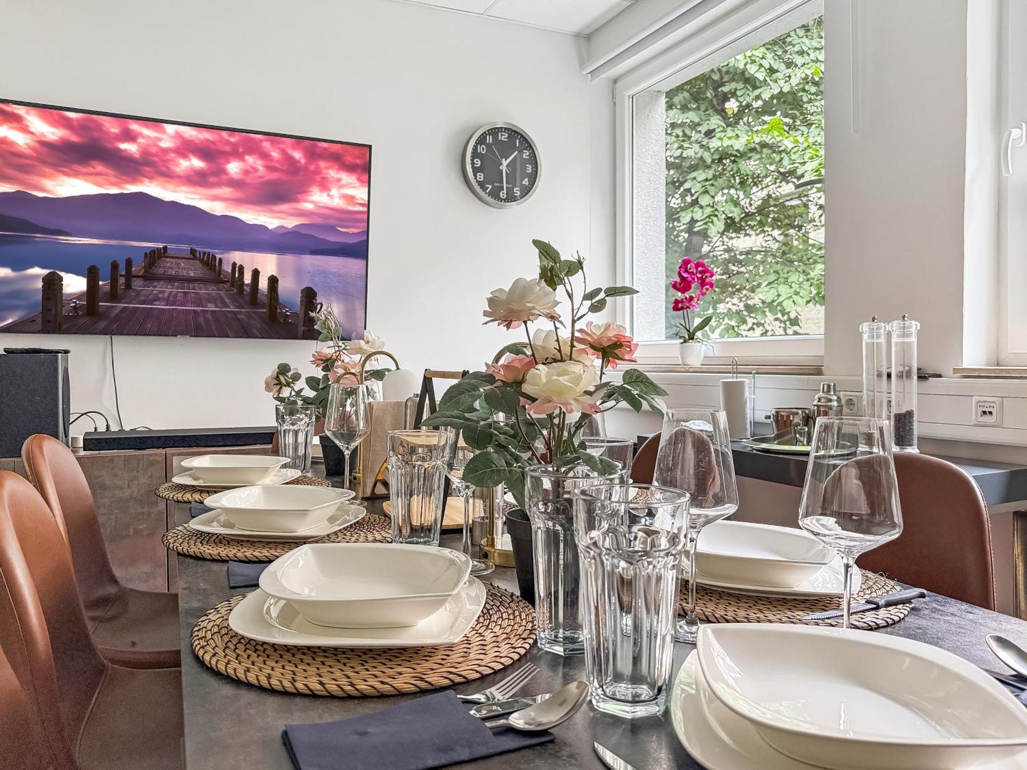 Appartement Private Escape Cinema Lounge Sleeps 17