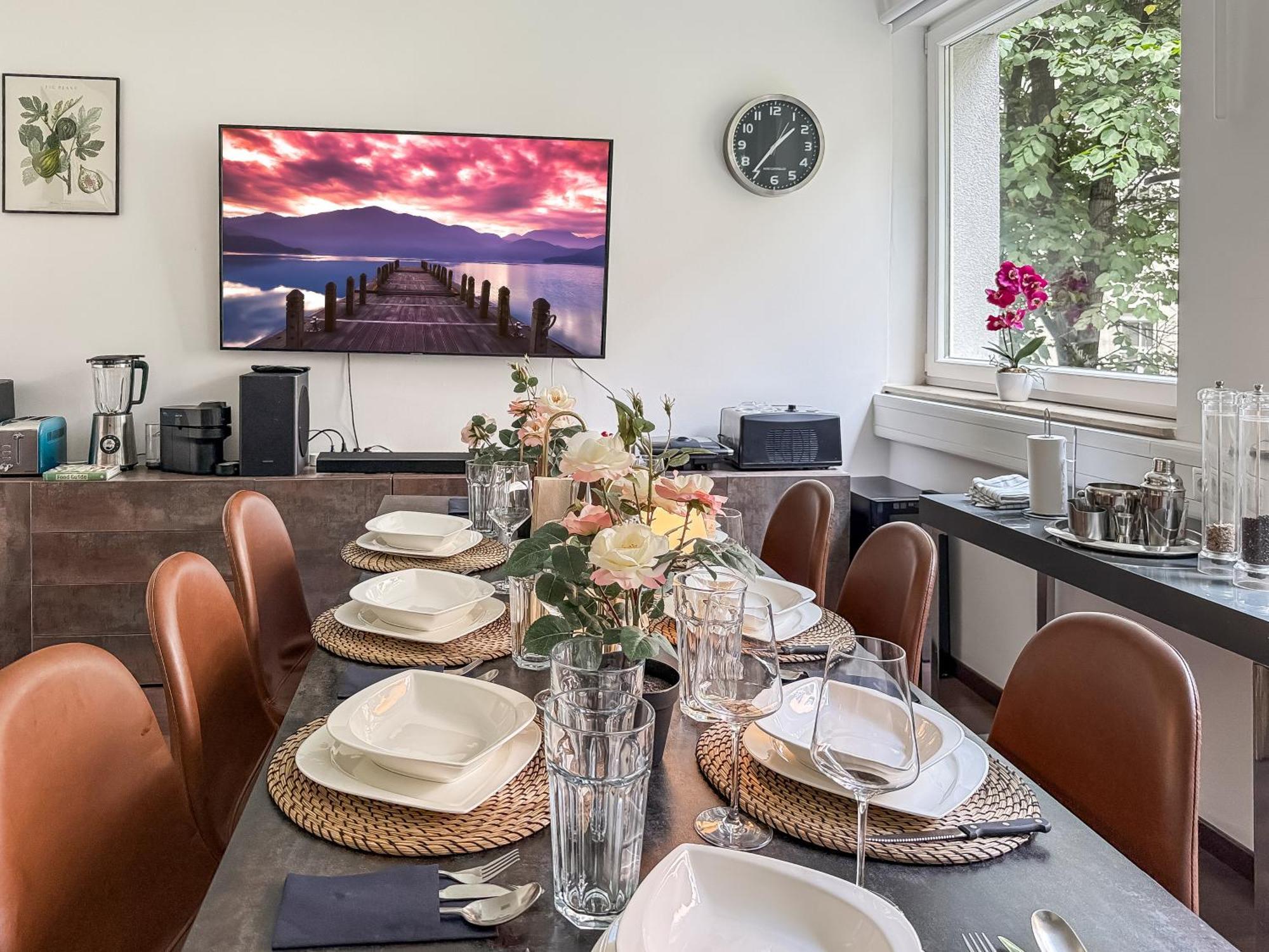 Appartement Private Escape Cinema Lounge Sleeps 17